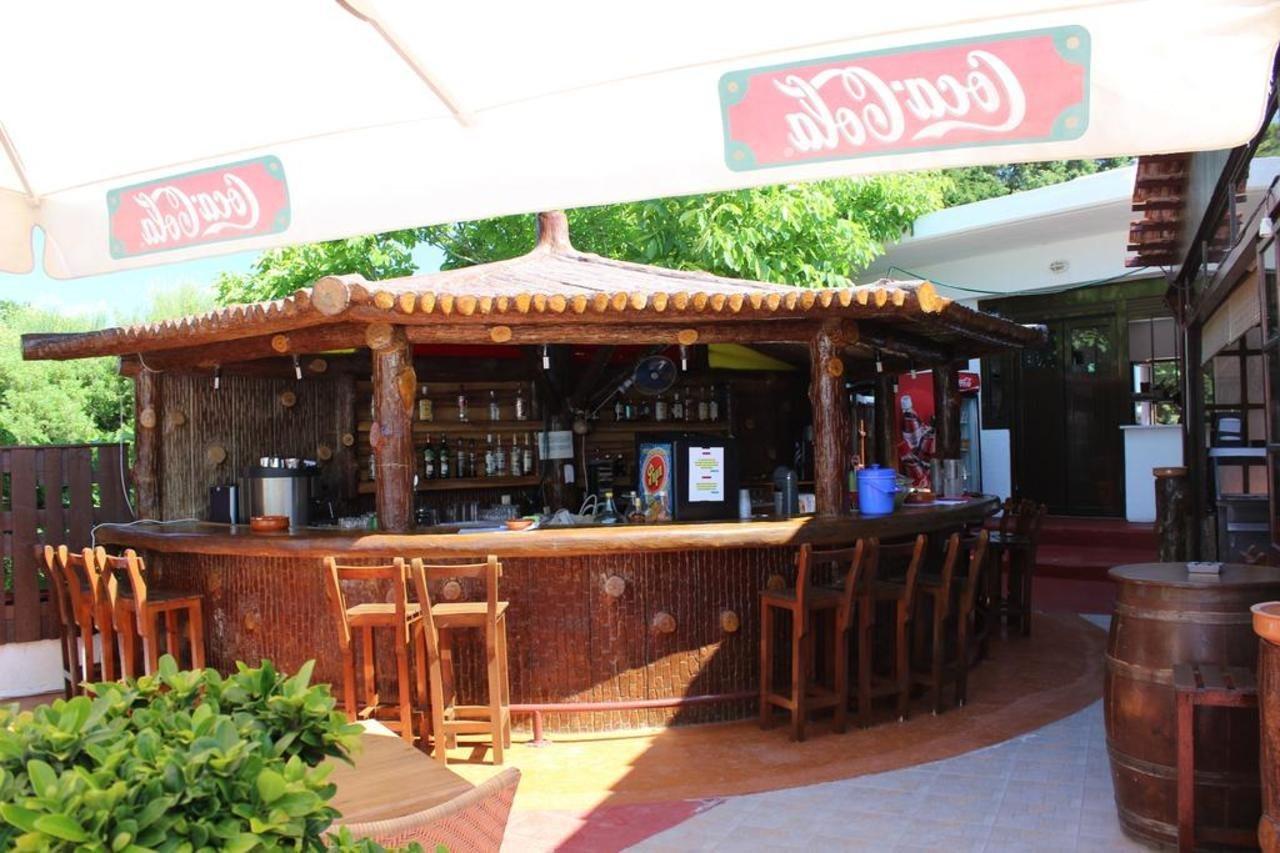 Ágios Kírykos Hotel Asteria מראה חיצוני תמונה