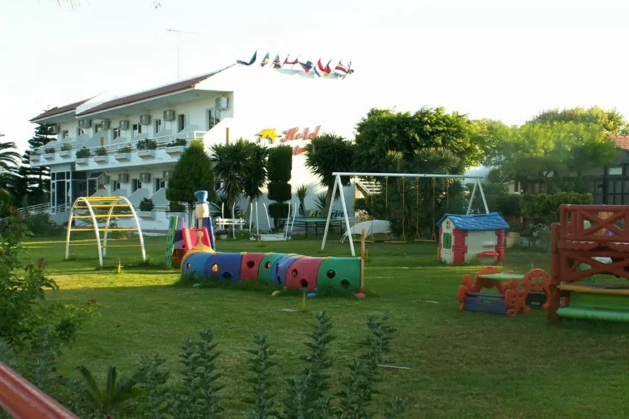 Ágios Kírykos Hotel Asteria מראה חיצוני תמונה
