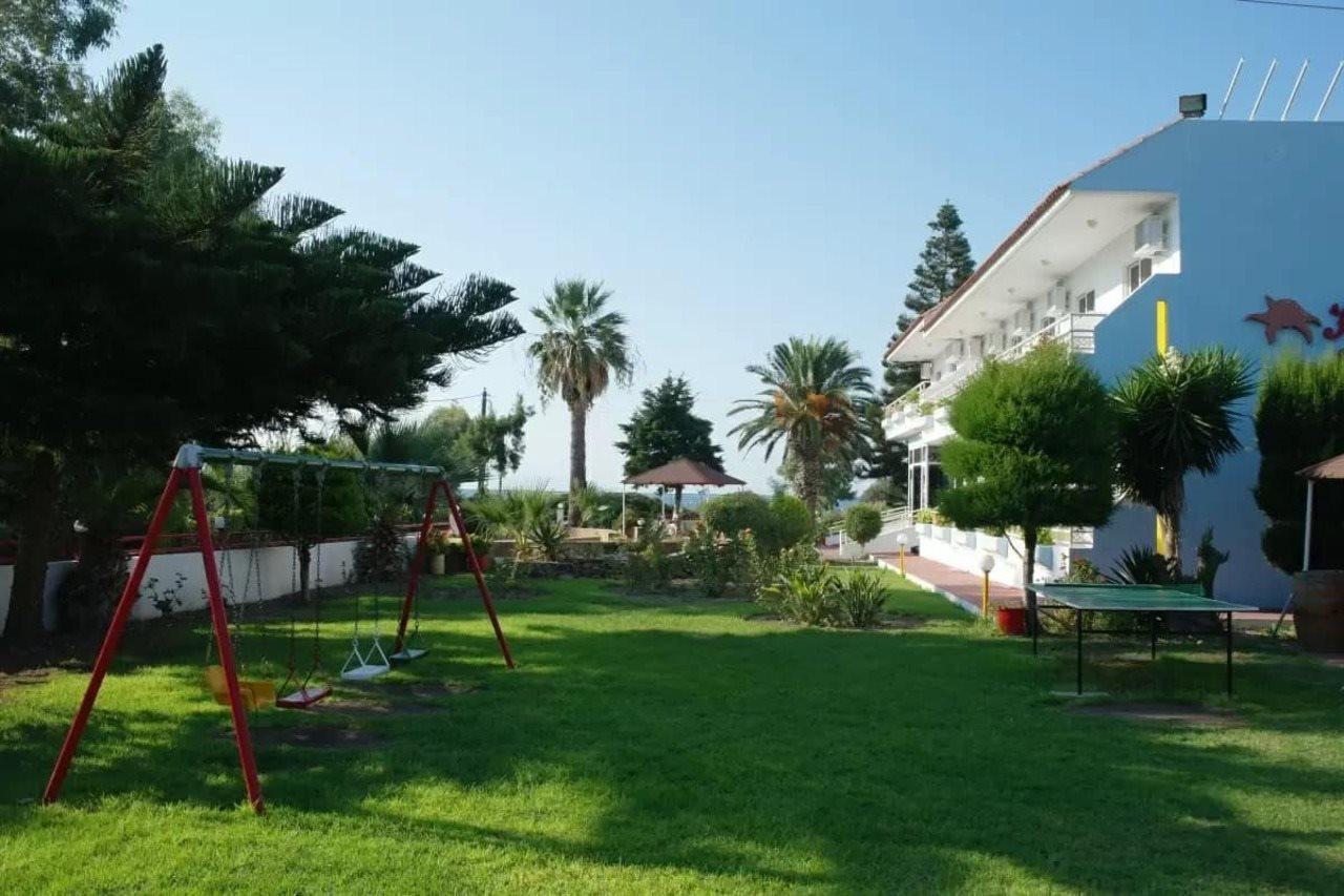 Ágios Kírykos Hotel Asteria מראה חיצוני תמונה