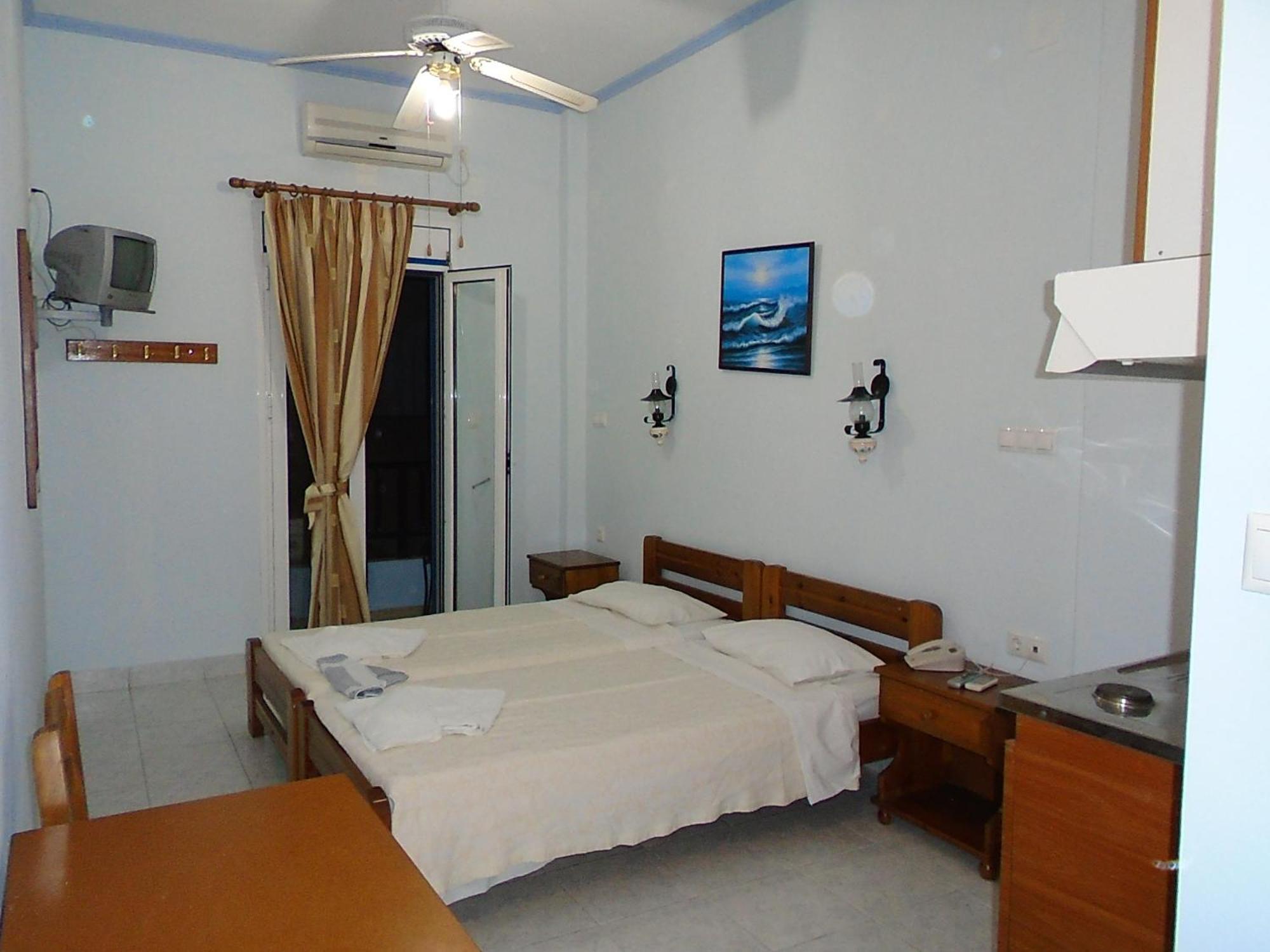 Ágios Kírykos Hotel Asteria מראה חיצוני תמונה