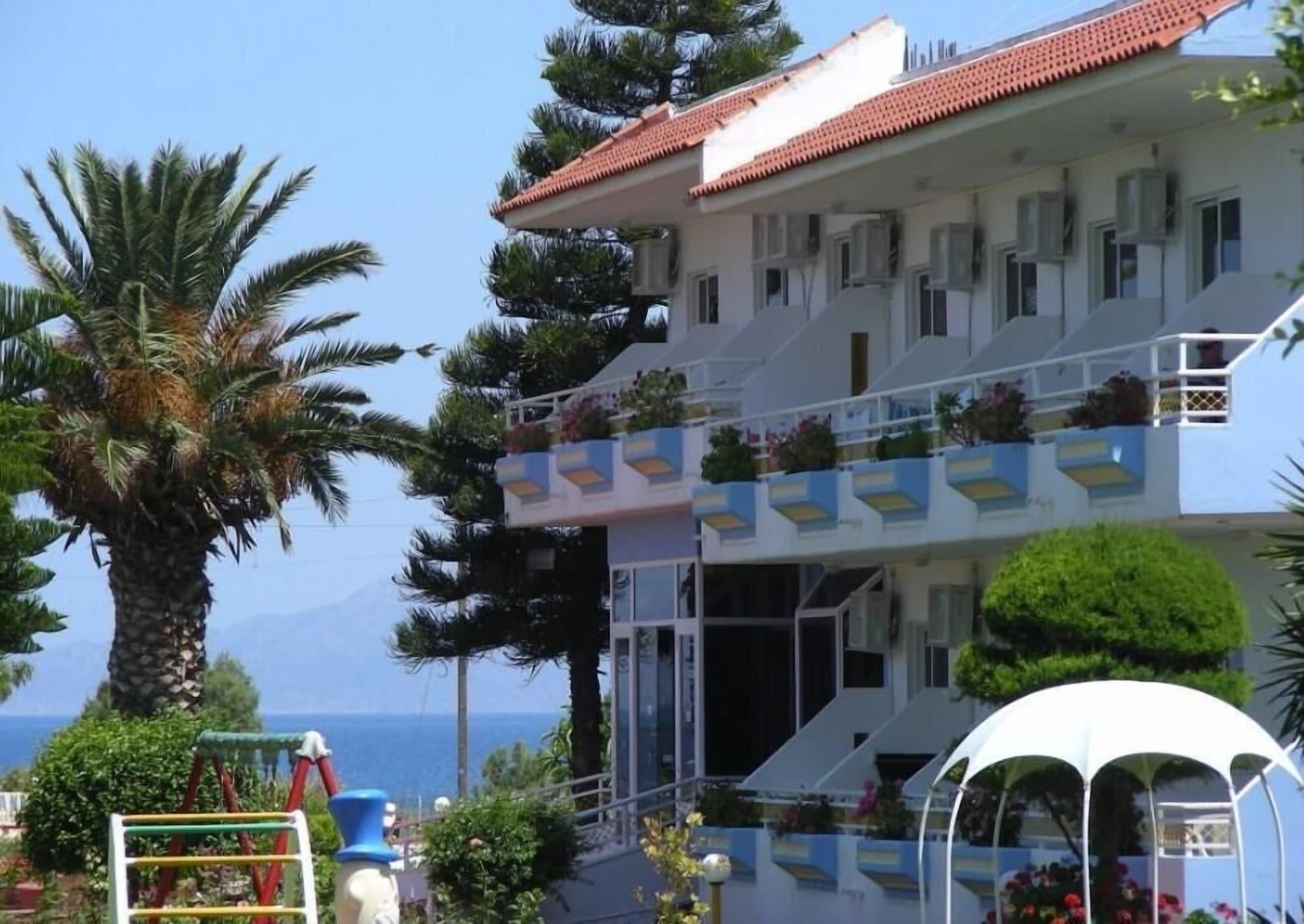 Ágios Kírykos Hotel Asteria מראה חיצוני תמונה