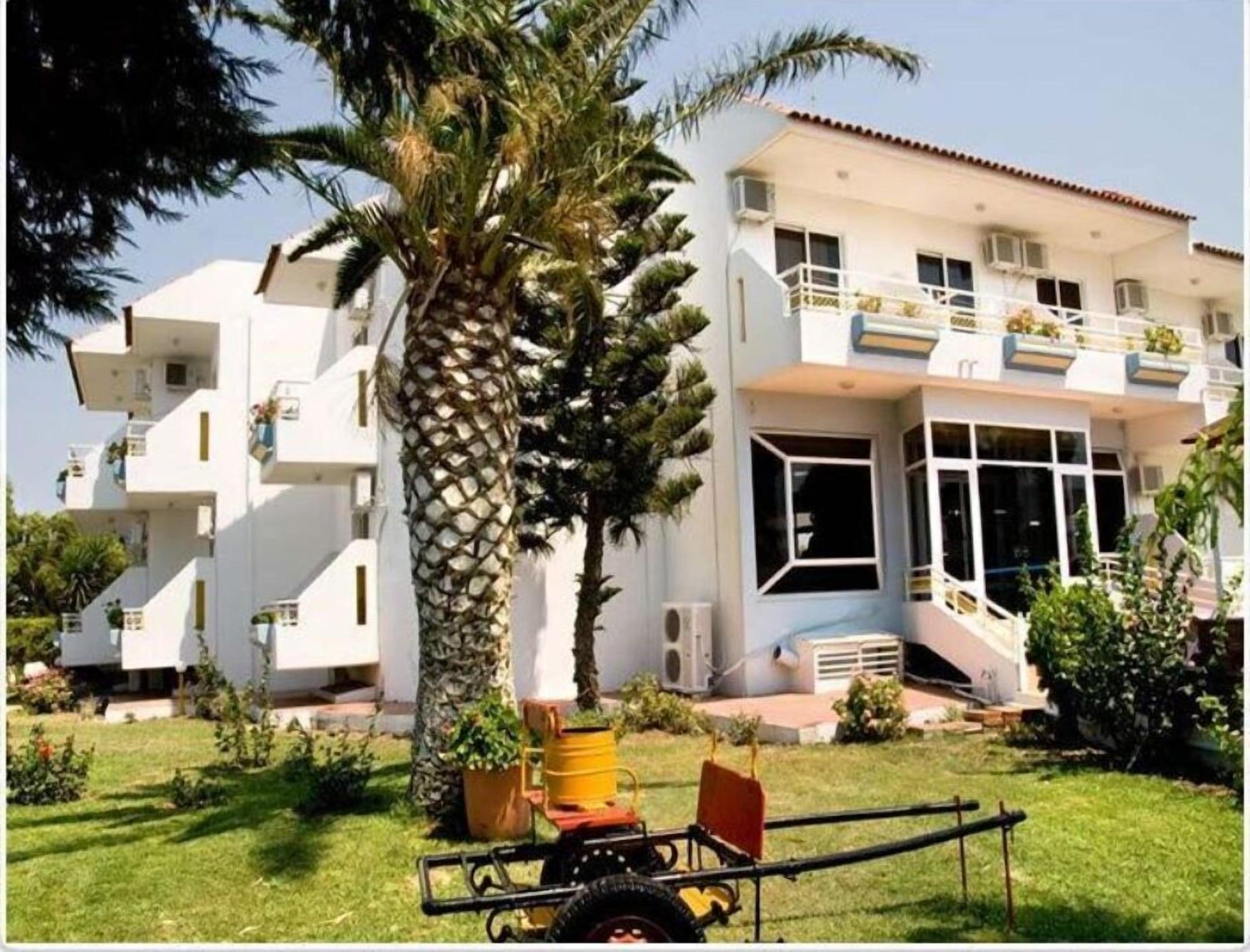 Ágios Kírykos Hotel Asteria מראה חיצוני תמונה