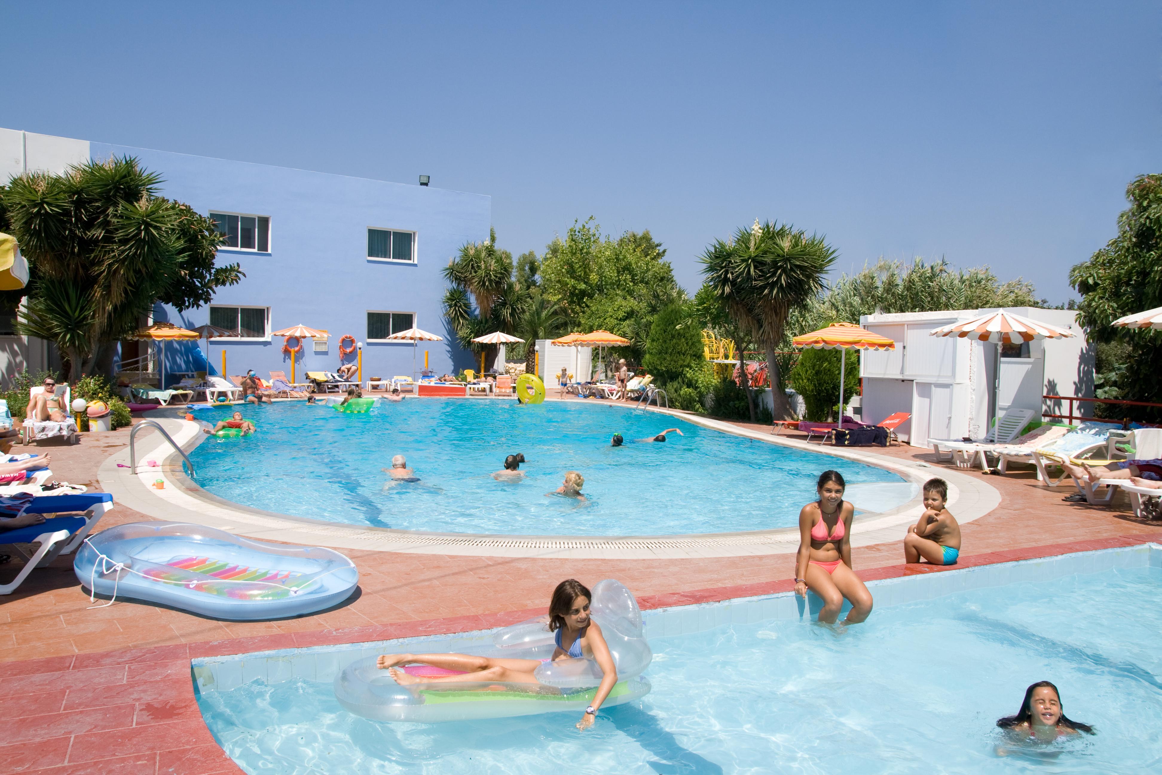 Ágios Kírykos Hotel Asteria מראה חיצוני תמונה