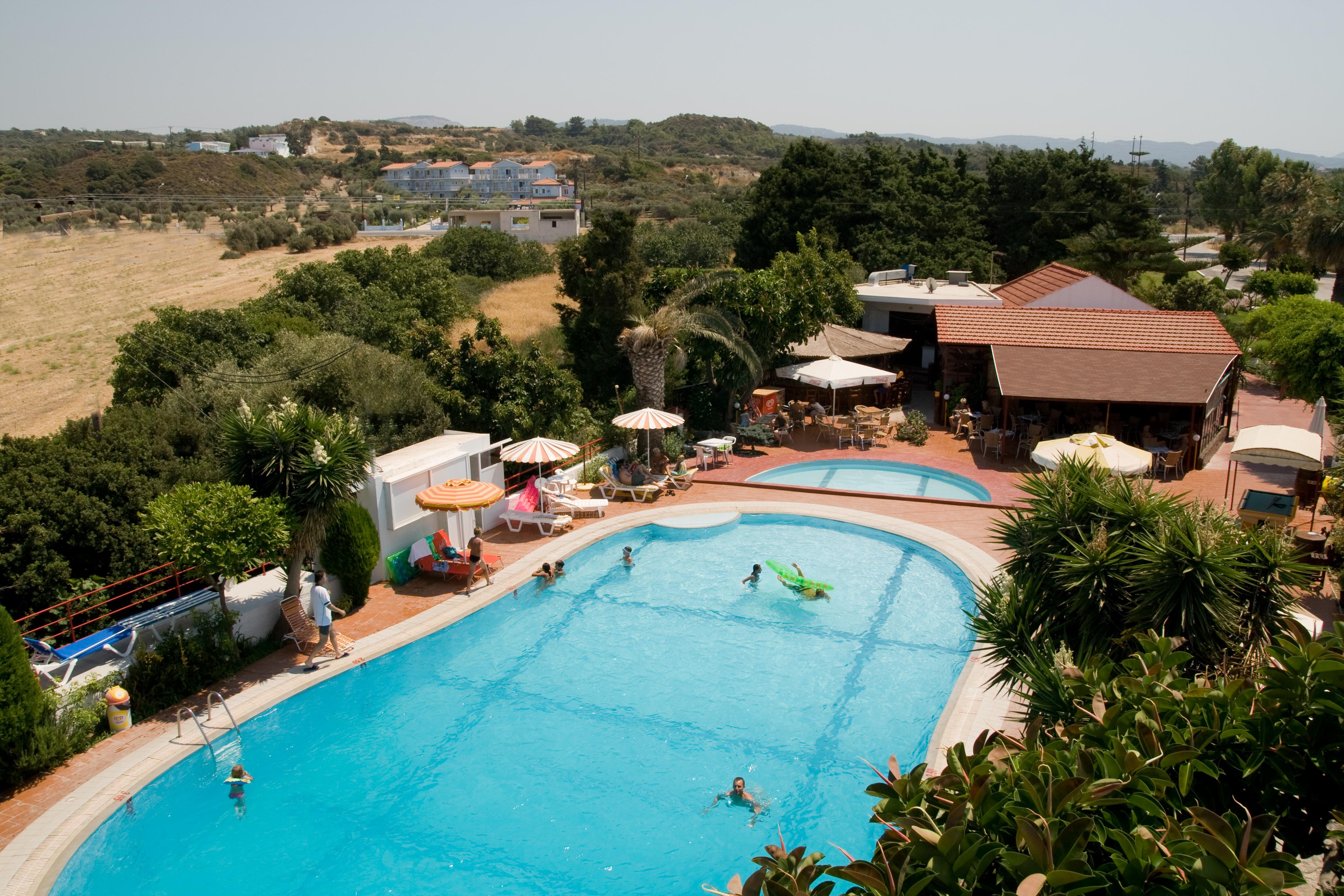 Ágios Kírykos Hotel Asteria מראה חיצוני תמונה