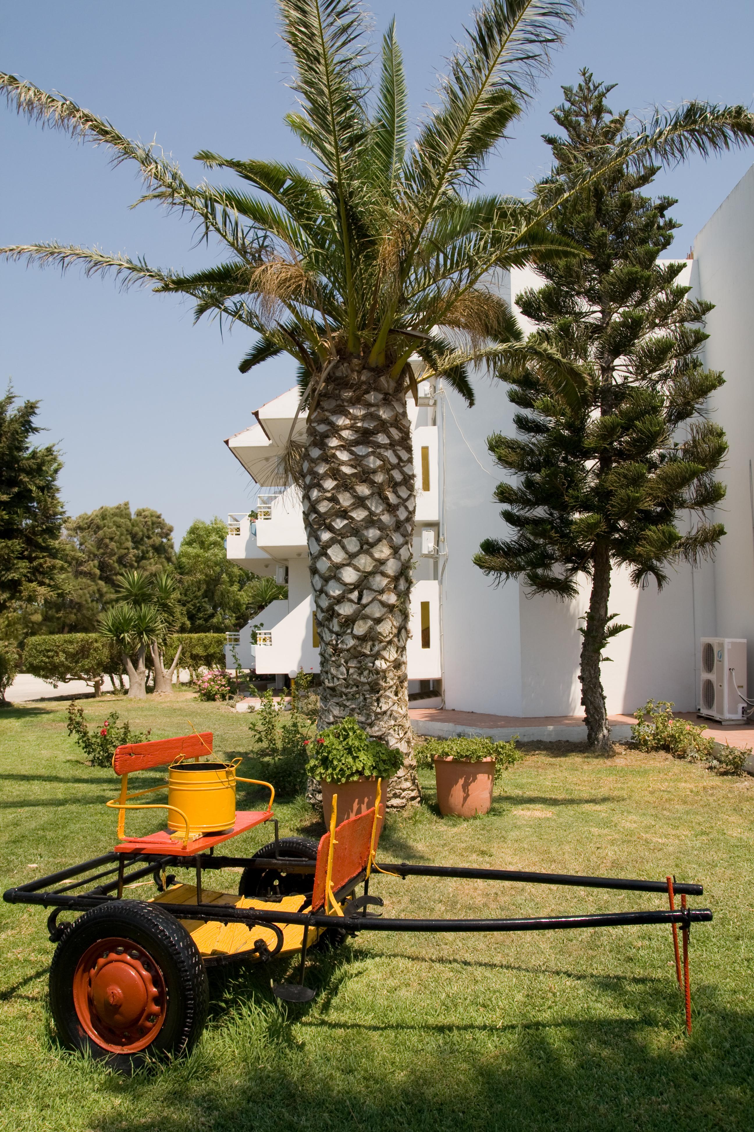 Ágios Kírykos Hotel Asteria מראה חיצוני תמונה