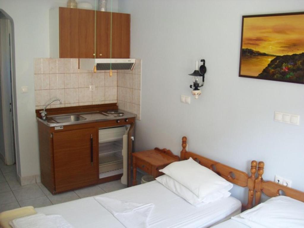 Ágios Kírykos Hotel Asteria חדר תמונה