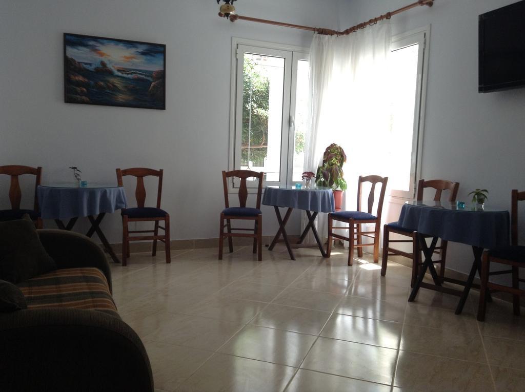 Ágios Kírykos Hotel Asteria מראה חיצוני תמונה