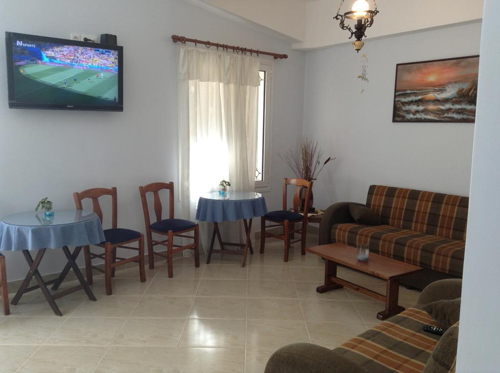 Ágios Kírykos Hotel Asteria מראה חיצוני תמונה