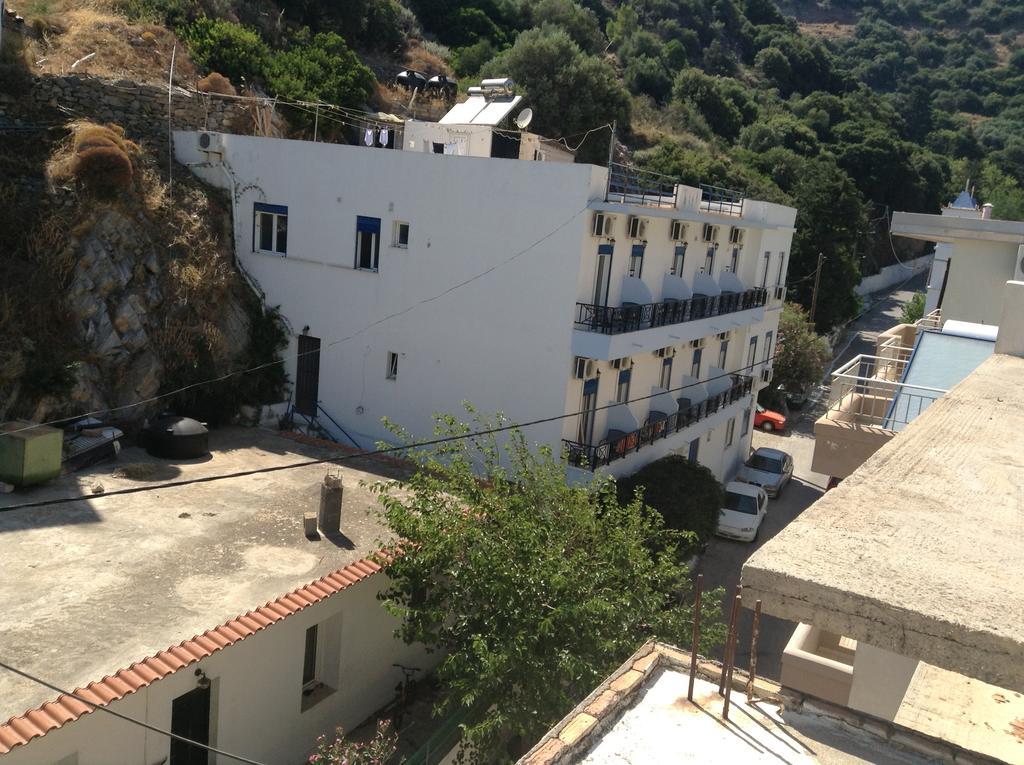 Ágios Kírykos Hotel Asteria מראה חיצוני תמונה