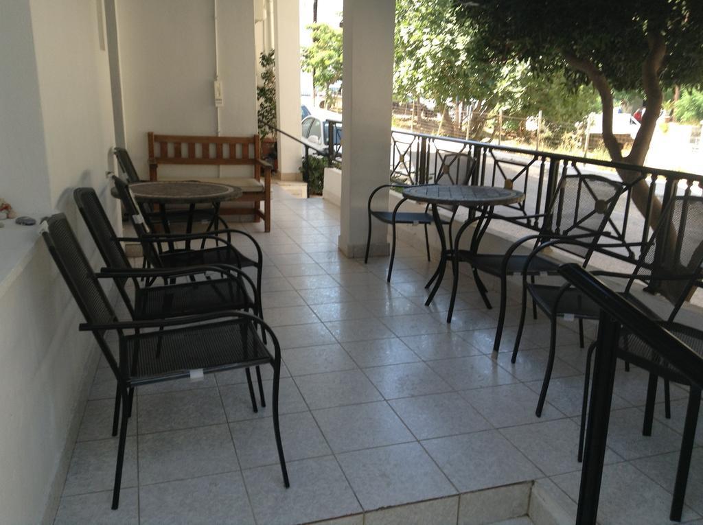 Ágios Kírykos Hotel Asteria מראה חיצוני תמונה