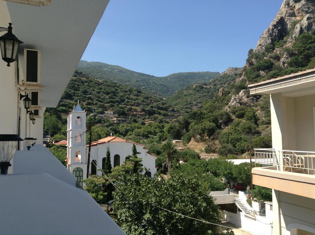 Ágios Kírykos Hotel Asteria מראה חיצוני תמונה