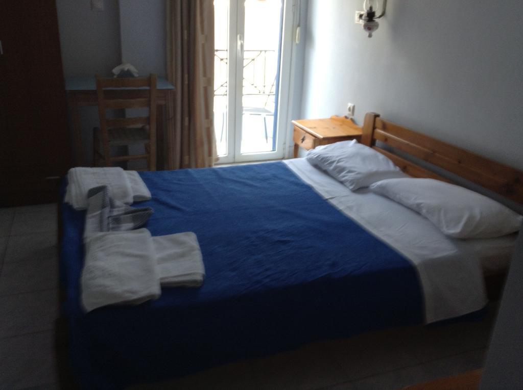 Ágios Kírykos Hotel Asteria מראה חיצוני תמונה