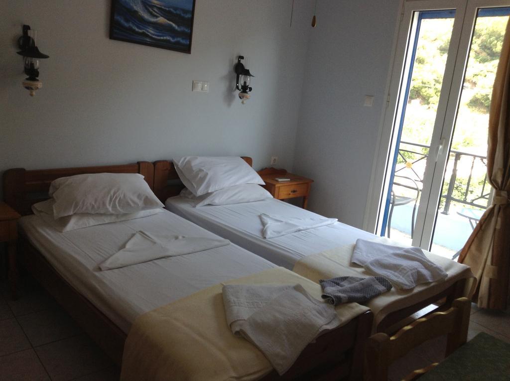 Ágios Kírykos Hotel Asteria מראה חיצוני תמונה