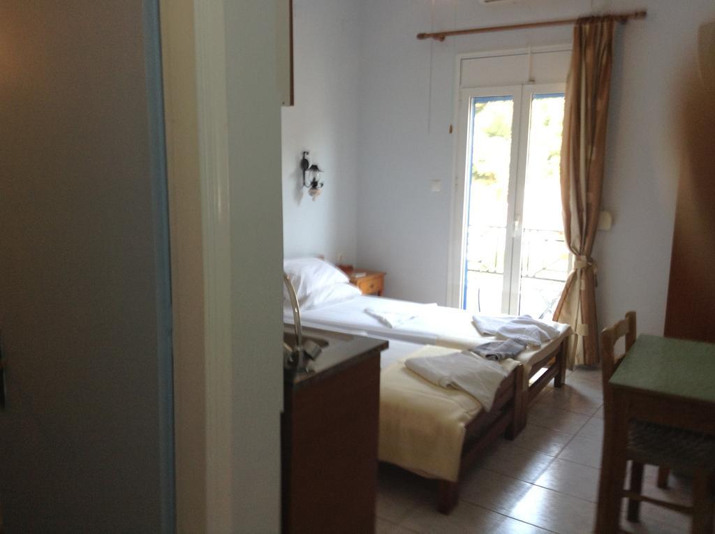 Ágios Kírykos Hotel Asteria מראה חיצוני תמונה