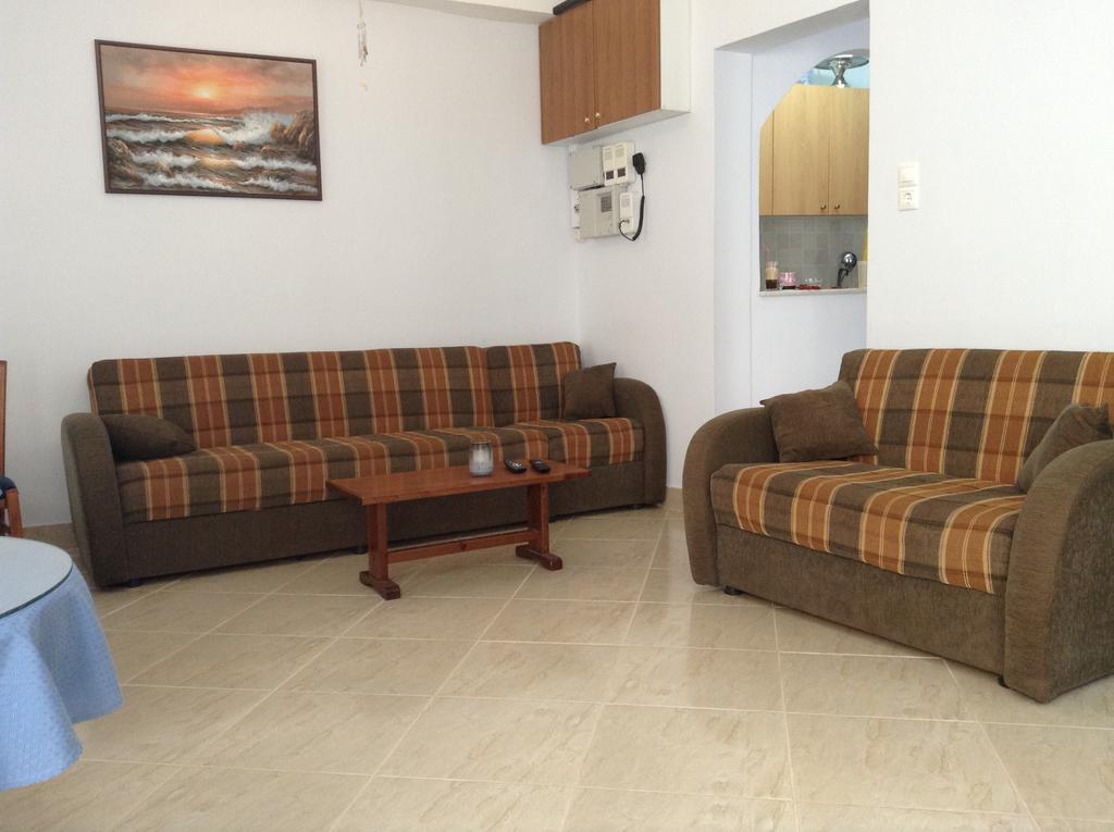 Ágios Kírykos Hotel Asteria מראה חיצוני תמונה