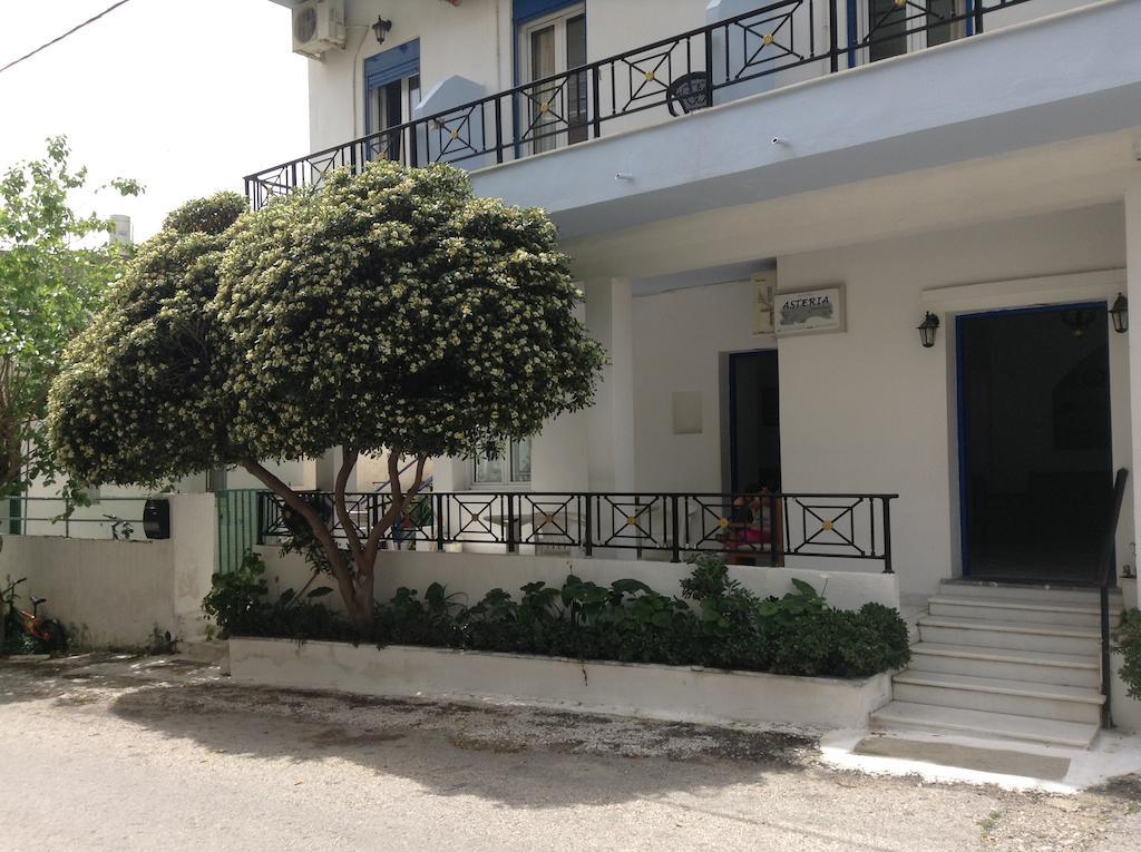Ágios Kírykos Hotel Asteria מראה חיצוני תמונה