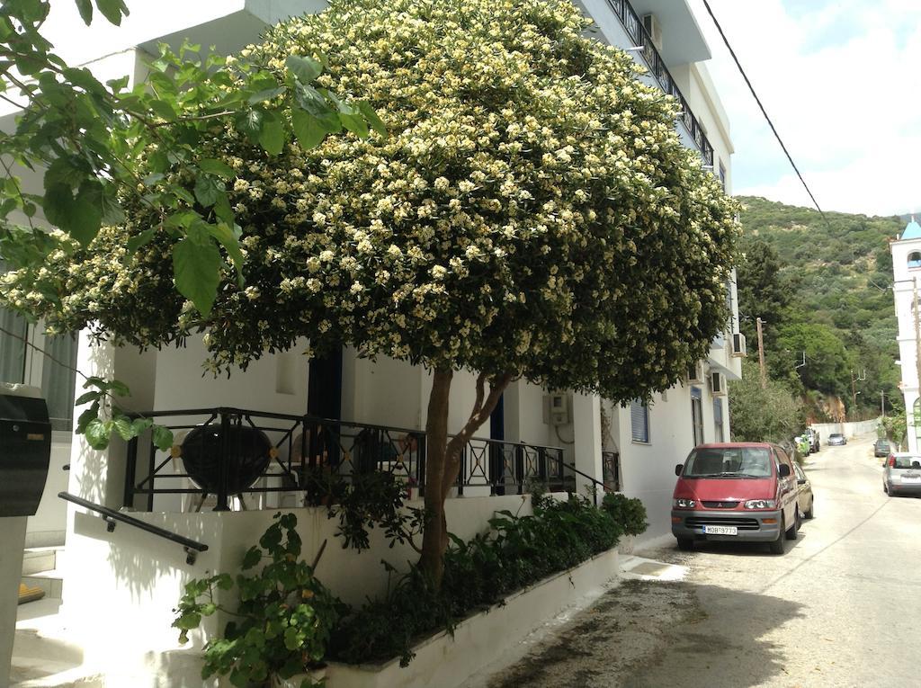 Ágios Kírykos Hotel Asteria מראה חיצוני תמונה