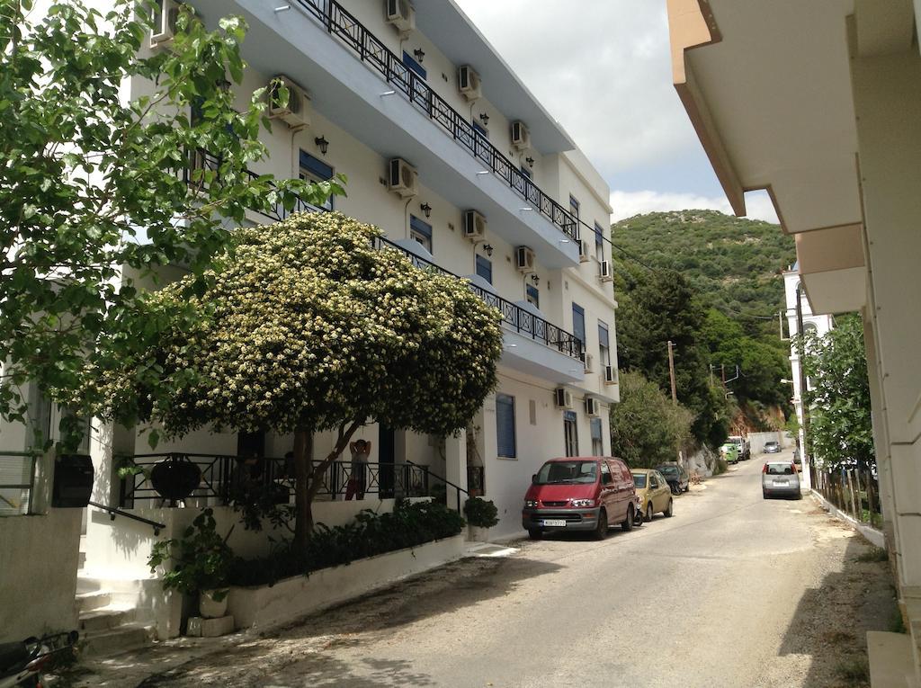 Ágios Kírykos Hotel Asteria מראה חיצוני תמונה