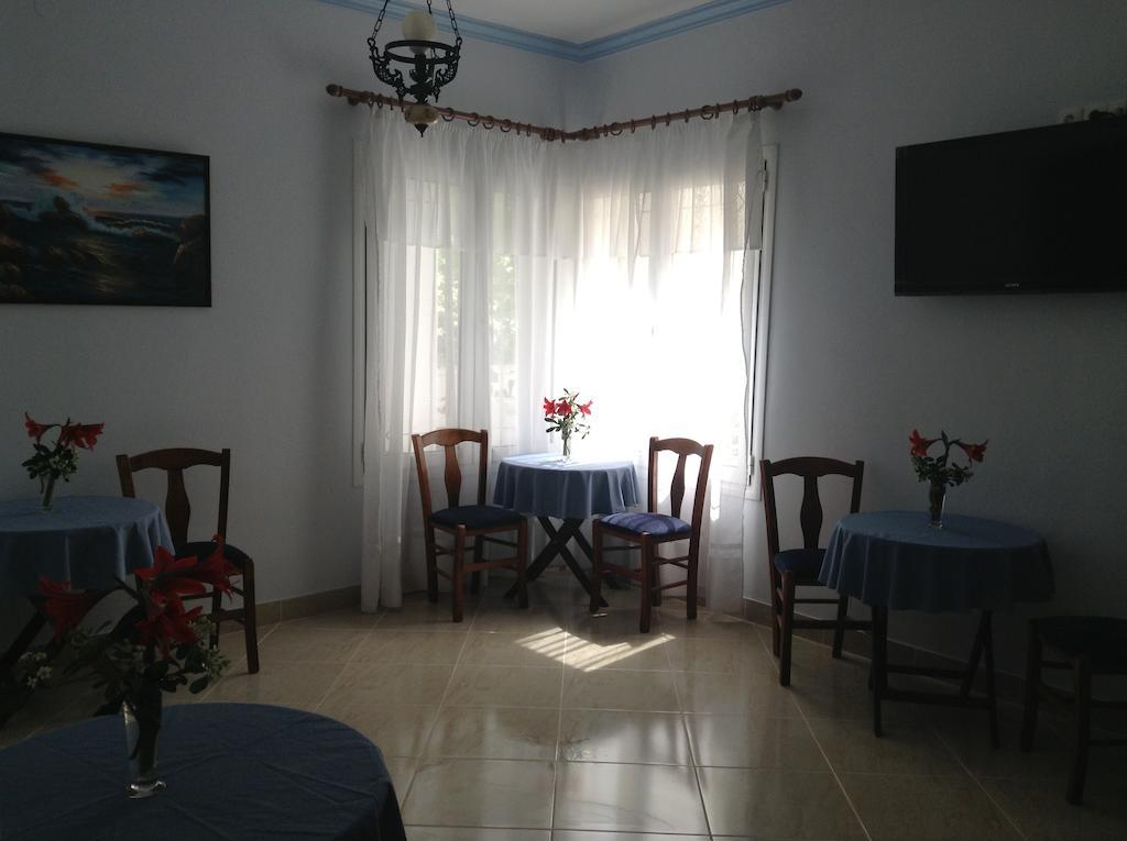 Ágios Kírykos Hotel Asteria מראה חיצוני תמונה
