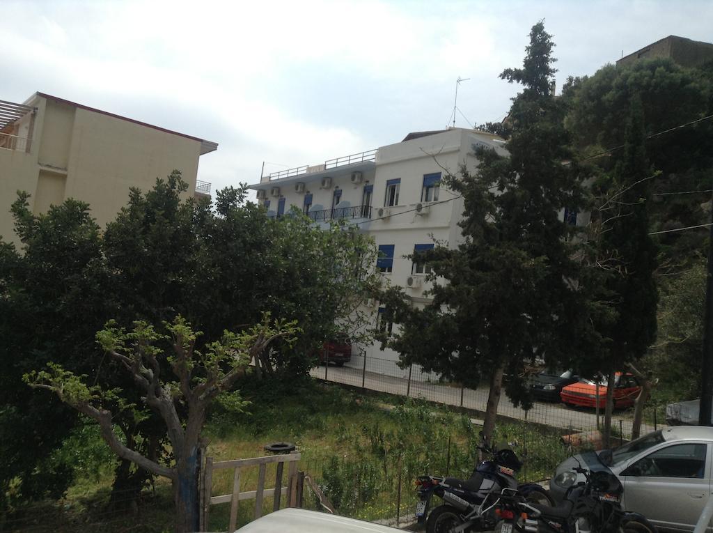 Ágios Kírykos Hotel Asteria מראה חיצוני תמונה