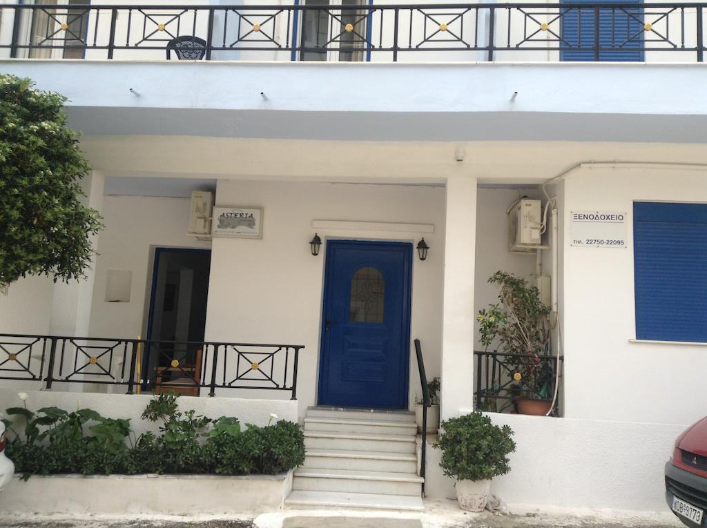 Ágios Kírykos Hotel Asteria מראה חיצוני תמונה