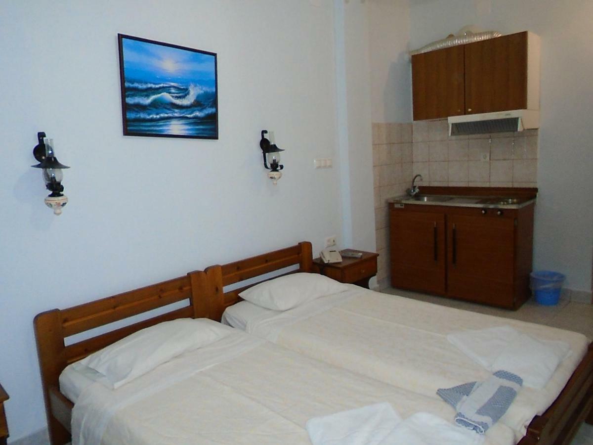Ágios Kírykos Hotel Asteria מראה חיצוני תמונה