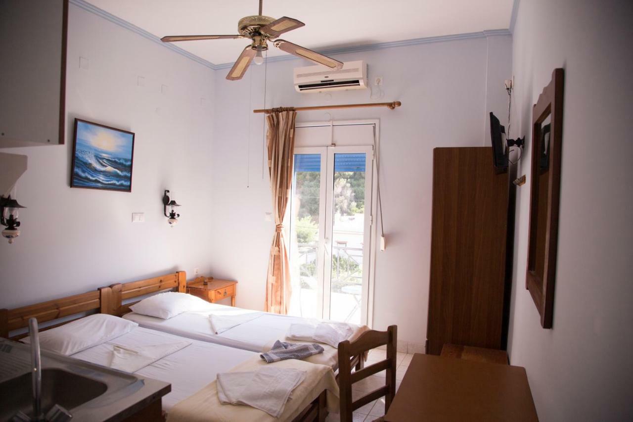 Ágios Kírykos Hotel Asteria מראה חיצוני תמונה