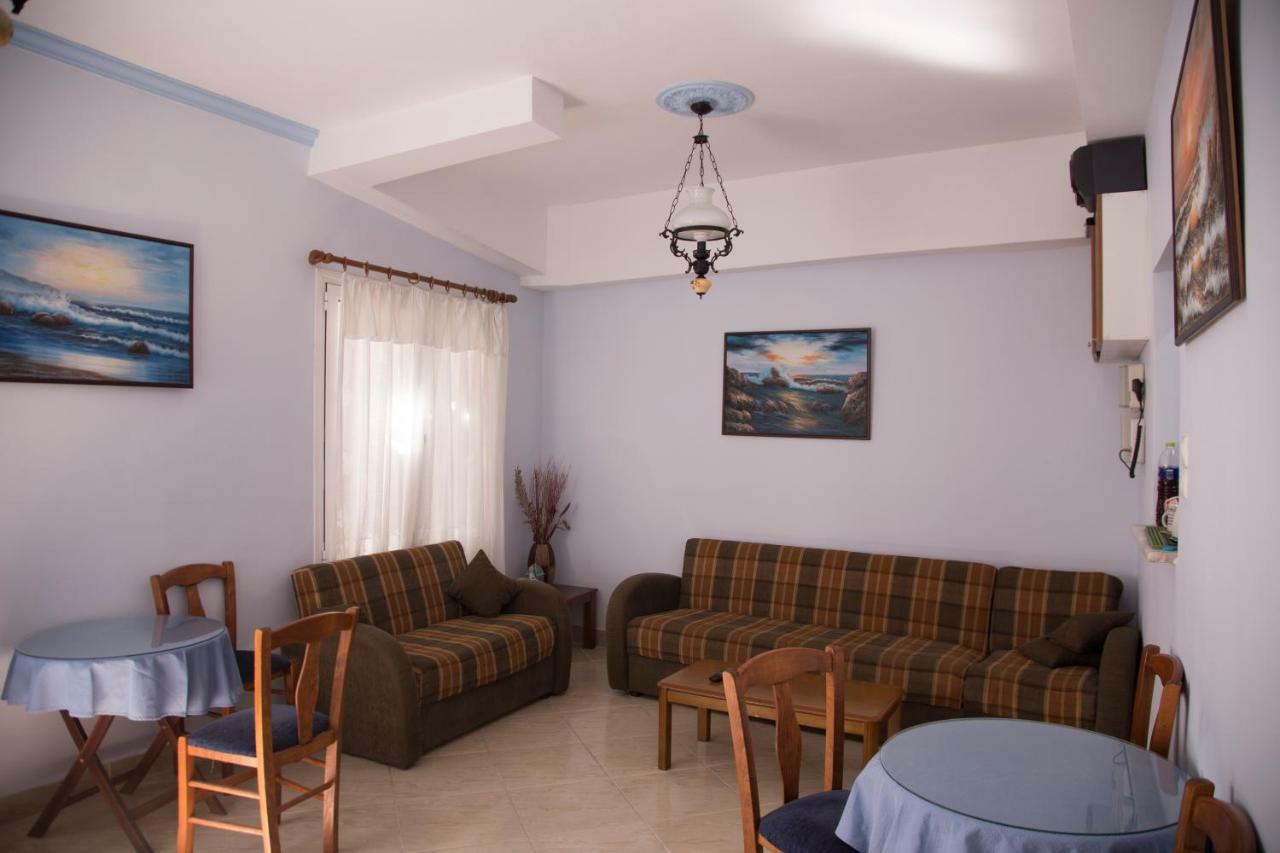 Ágios Kírykos Hotel Asteria מראה חיצוני תמונה