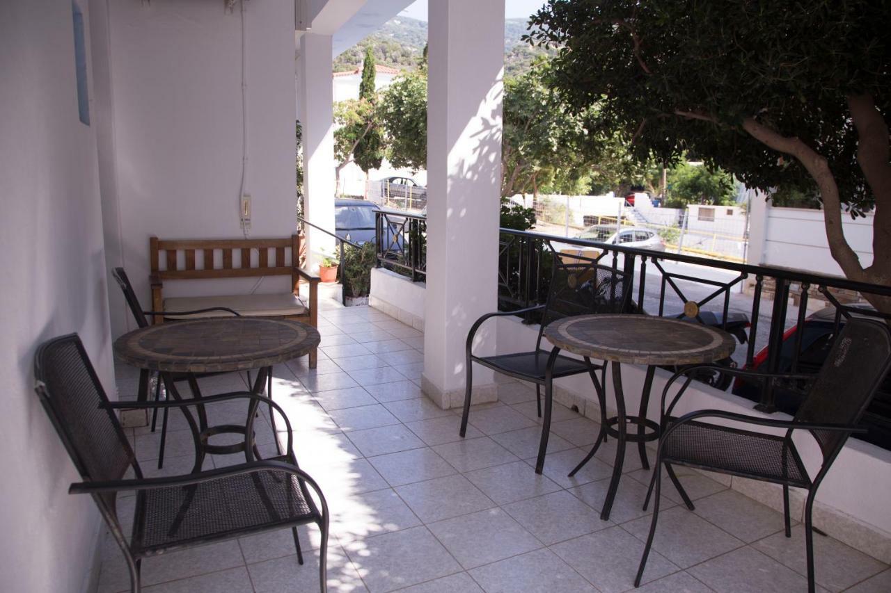 Ágios Kírykos Hotel Asteria מראה חיצוני תמונה
